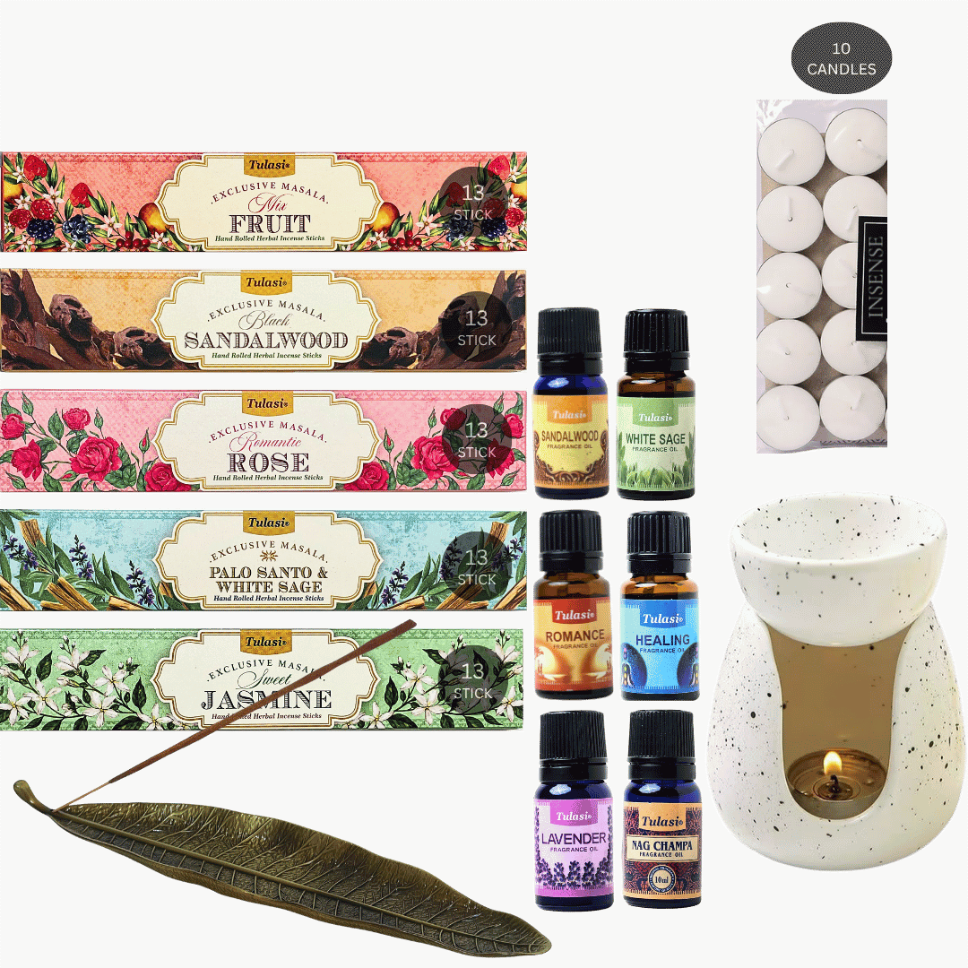 Home Aroma Kit (14 items)