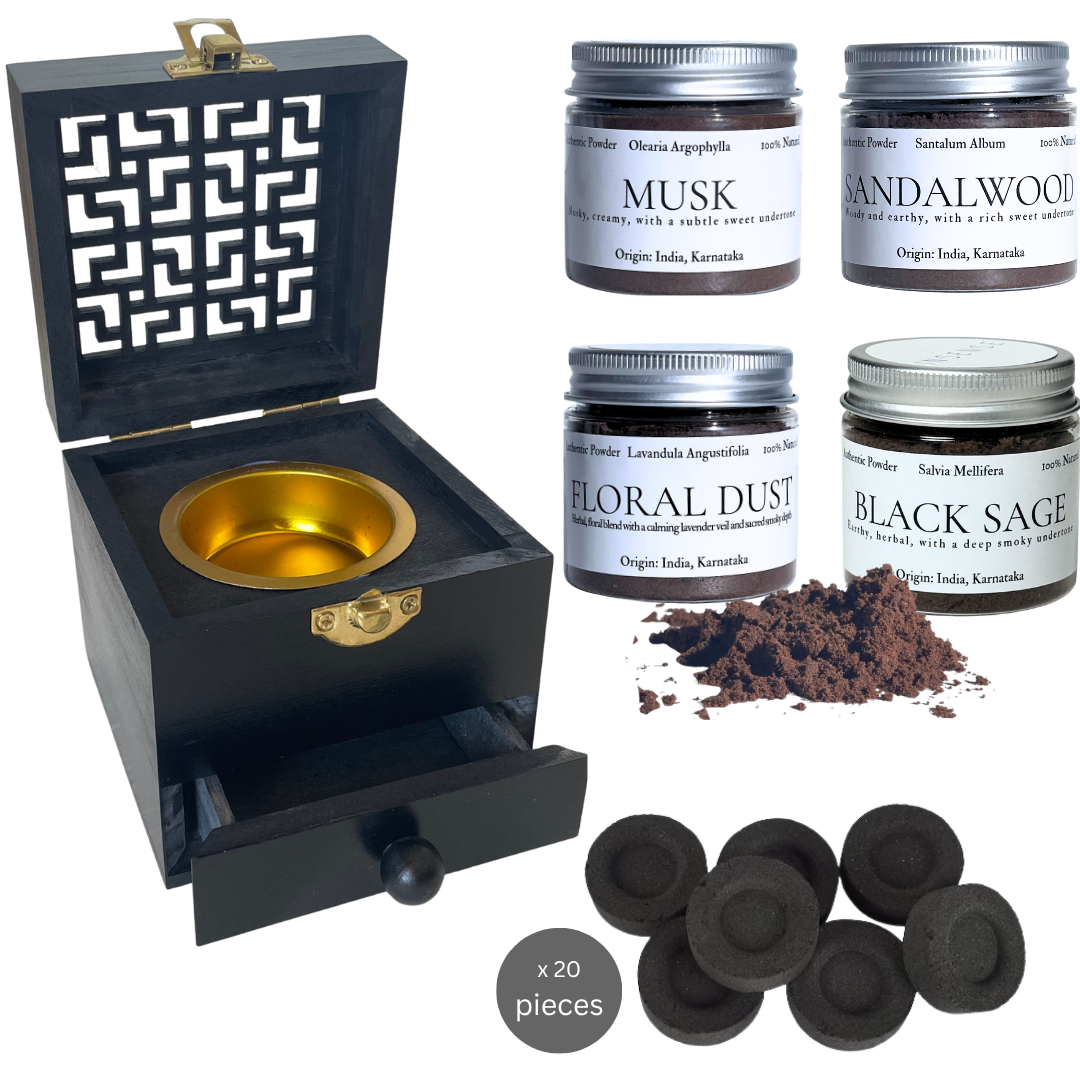 Aroma Reset Kit (6 items)