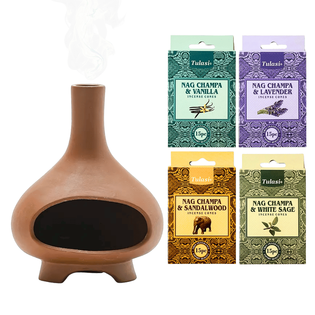 Fira + 4 Soft Cones Bestsellers