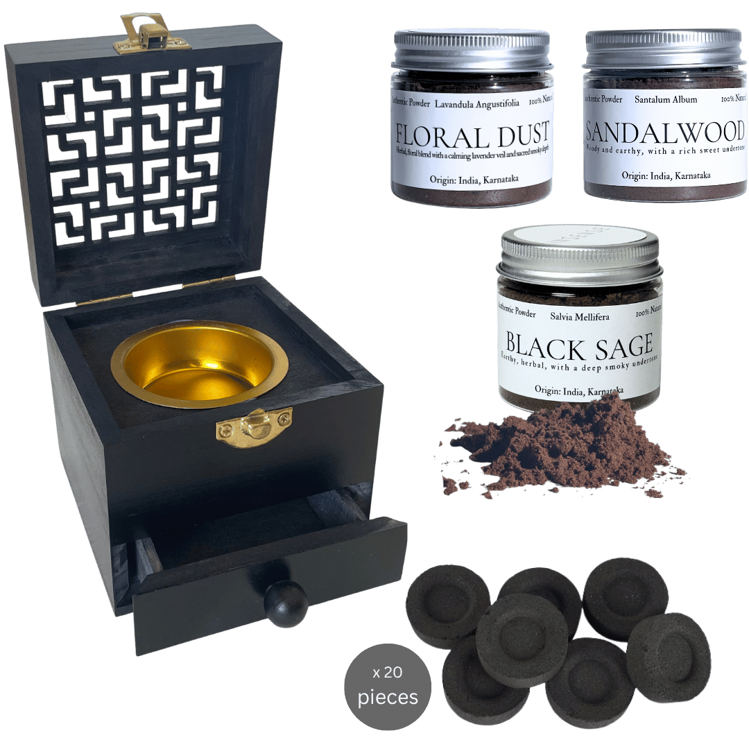 Aroma Reset Kit (5 items)