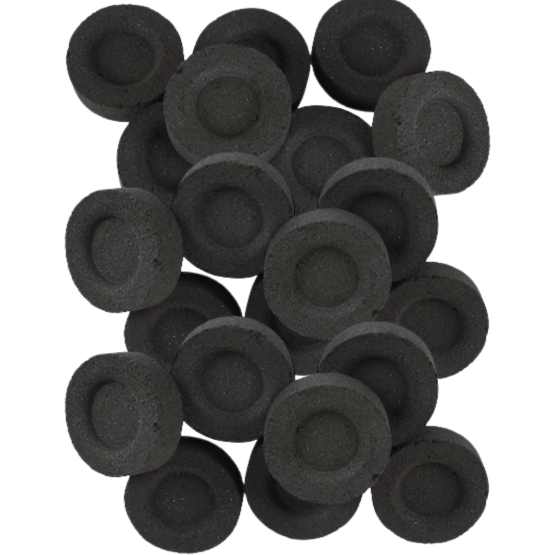 Charcoal Tablets | فحم  (20 pieces)