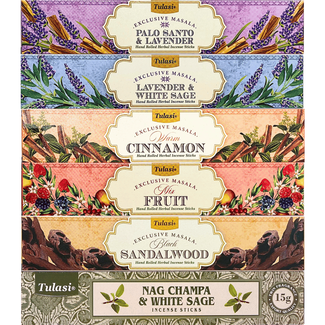 6 top bestsellers collection