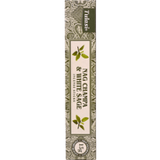 Nag Champa and White sage